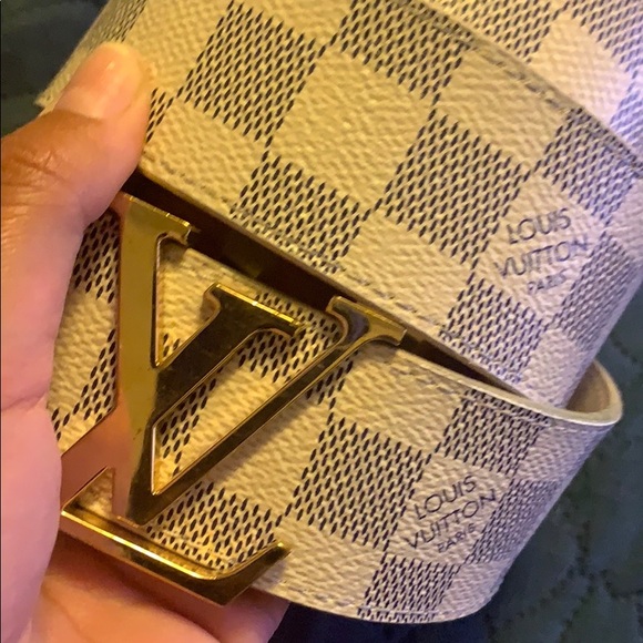 Authentic Louis Vuitton Belt. - Picture 3 of 3